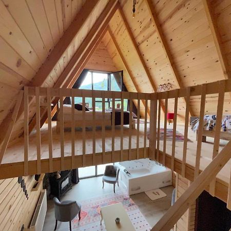 Ekakta Bungalov Camlihemsin ภายนอก รูปภาพ