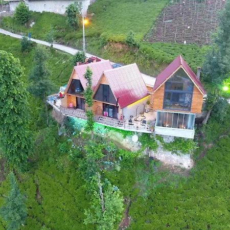 Ekakta Bungalov Camlihemsin ภายนอก รูปภาพ