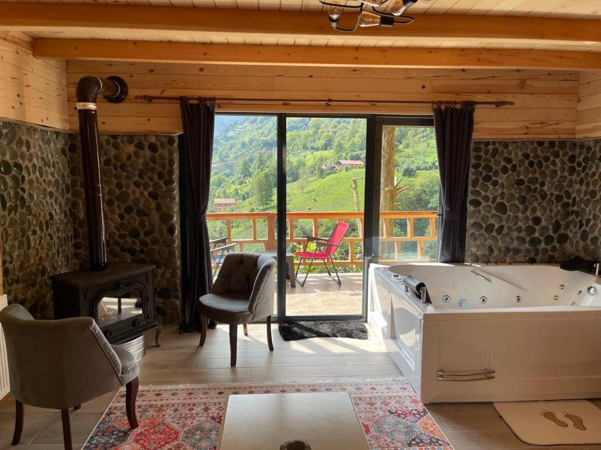 Ekakta Bungalov Camlihemsin ภายนอก รูปภาพ