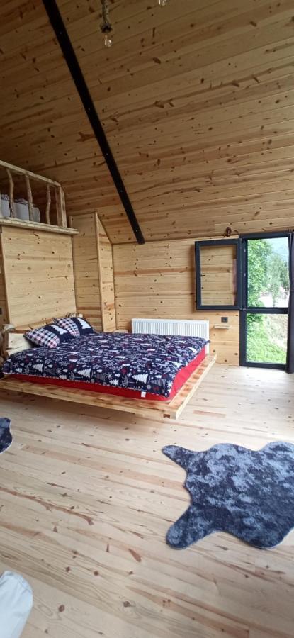 Ekakta Bungalov Camlihemsin ภายนอก รูปภาพ