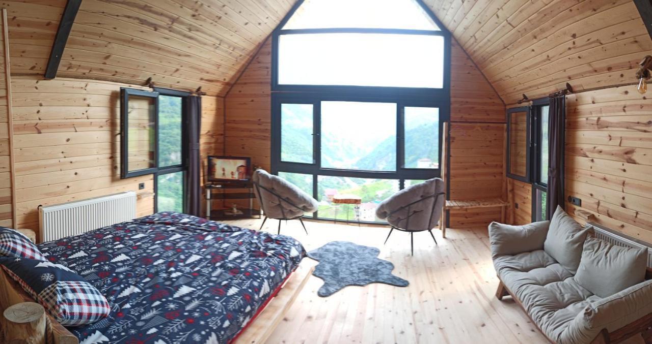 Ekakta Bungalov Camlihemsin ภายนอก รูปภาพ