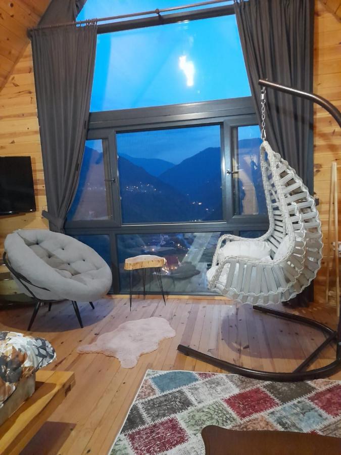 Ekakta Bungalov Camlihemsin ห้อง รูปภาพ
