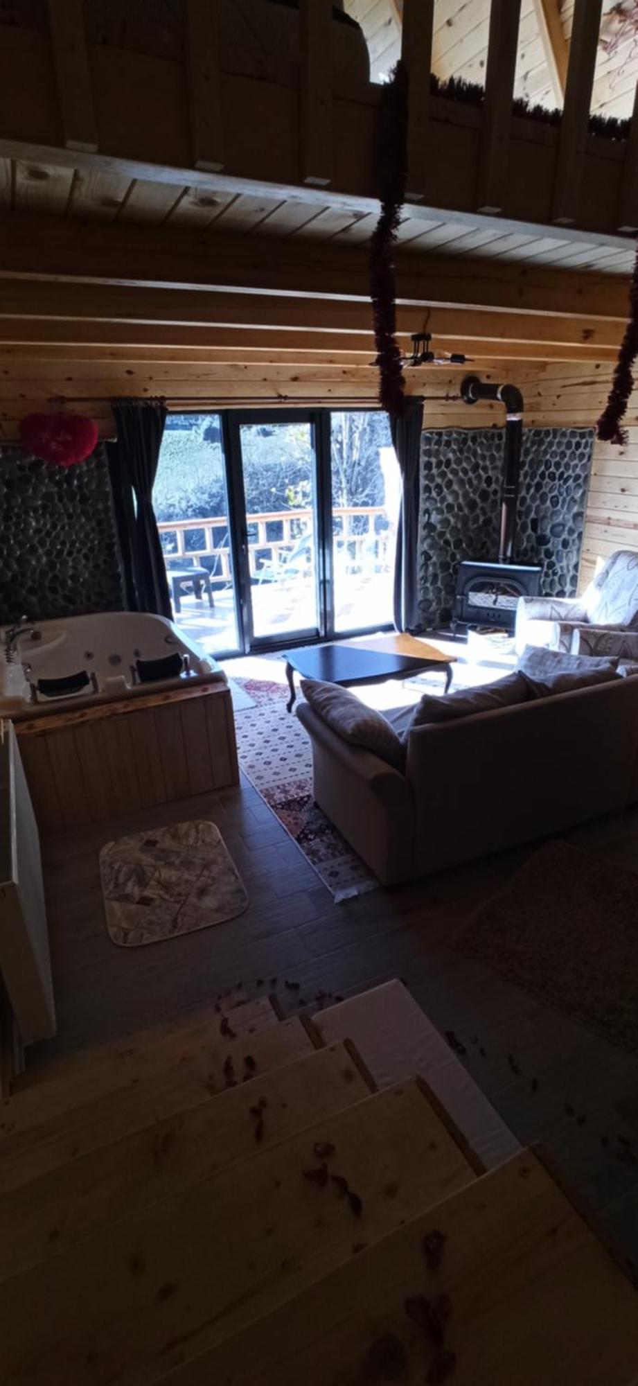 Ekakta Bungalov Camlihemsin ห้อง รูปภาพ