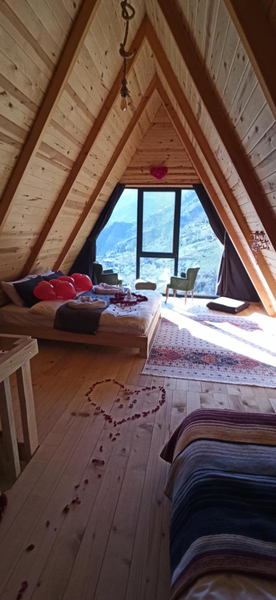 Ekakta Bungalov Camlihemsin ห้อง รูปภาพ