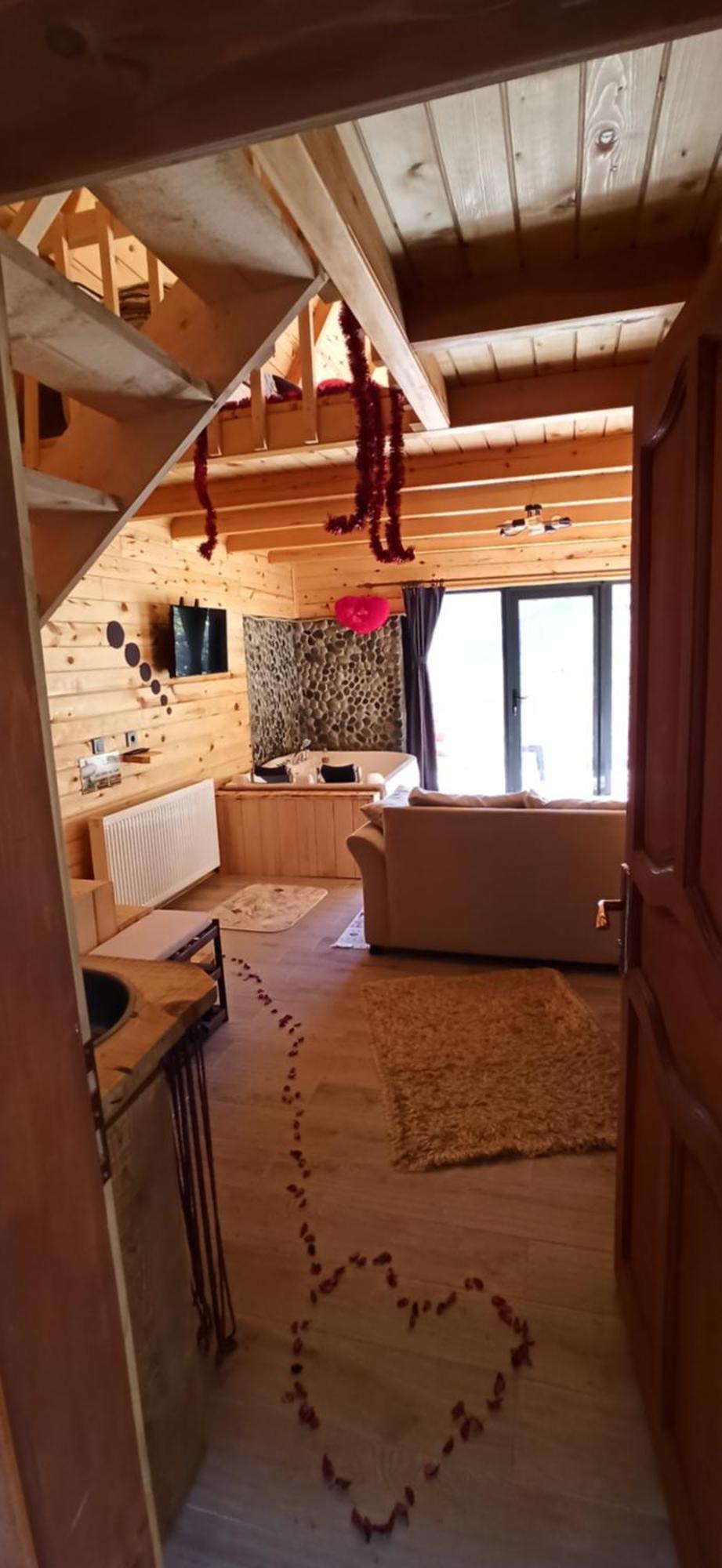 Ekakta Bungalov Camlihemsin ห้อง รูปภาพ