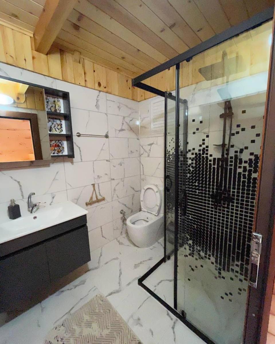 Ekakta Bungalov Camlihemsin ห้อง รูปภาพ