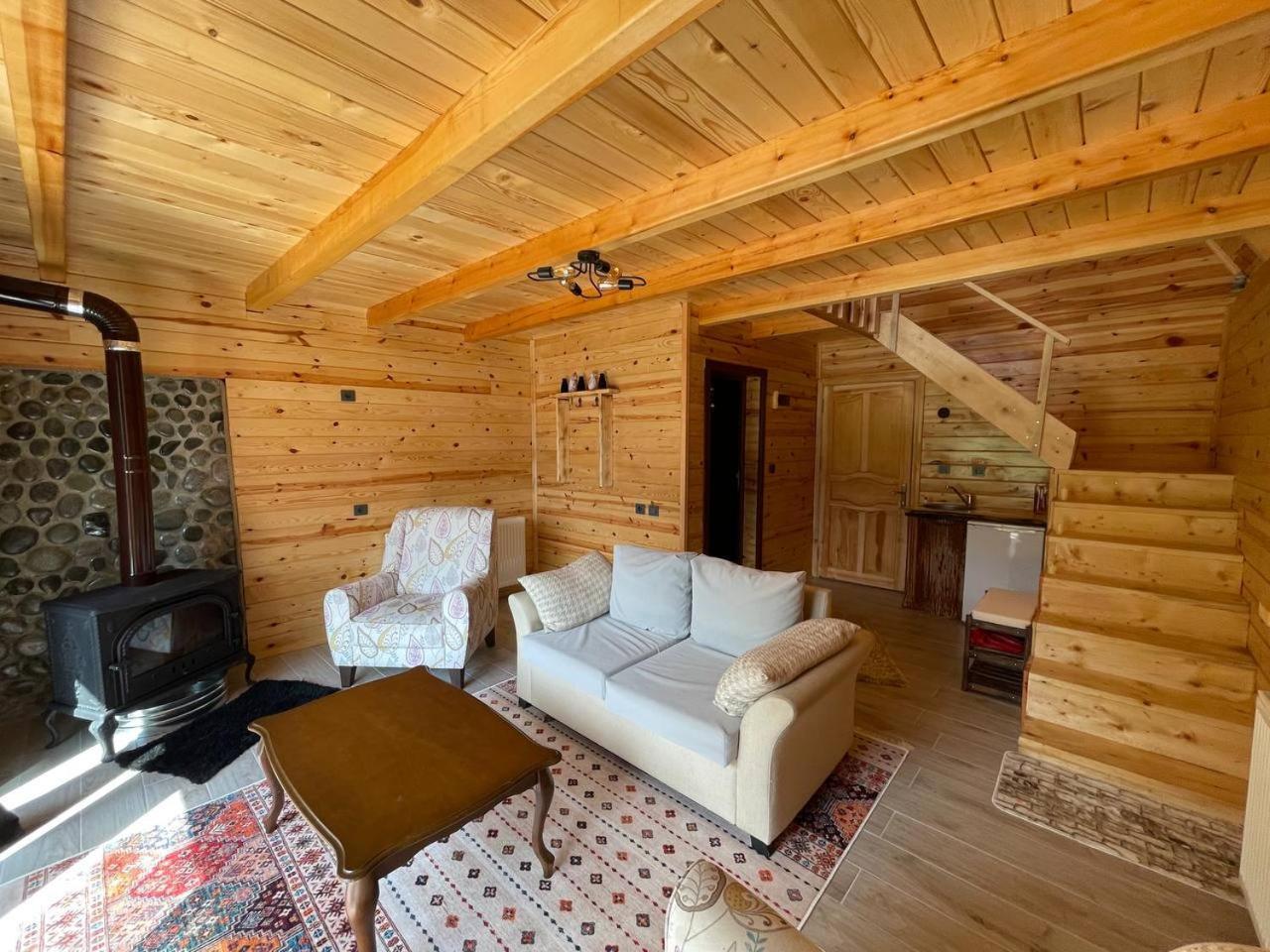 Ekakta Bungalov Camlihemsin ห้อง รูปภาพ
