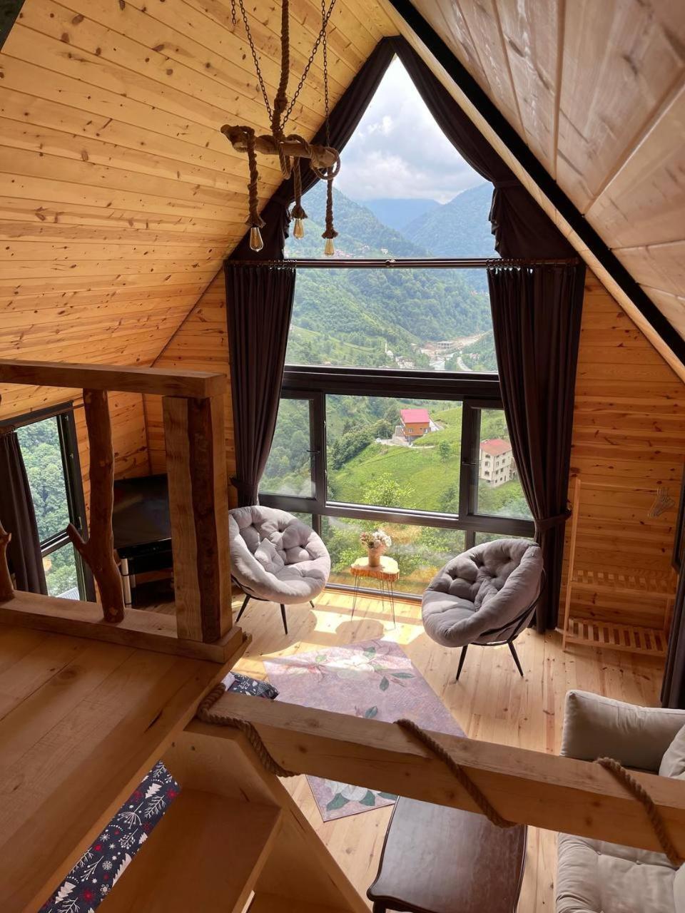 Ekakta Bungalov Camlihemsin ห้อง รูปภาพ
