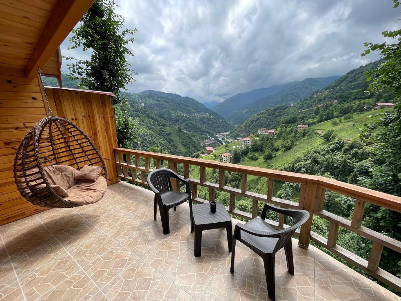 Ekakta Bungalov Camlihemsin ห้อง รูปภาพ