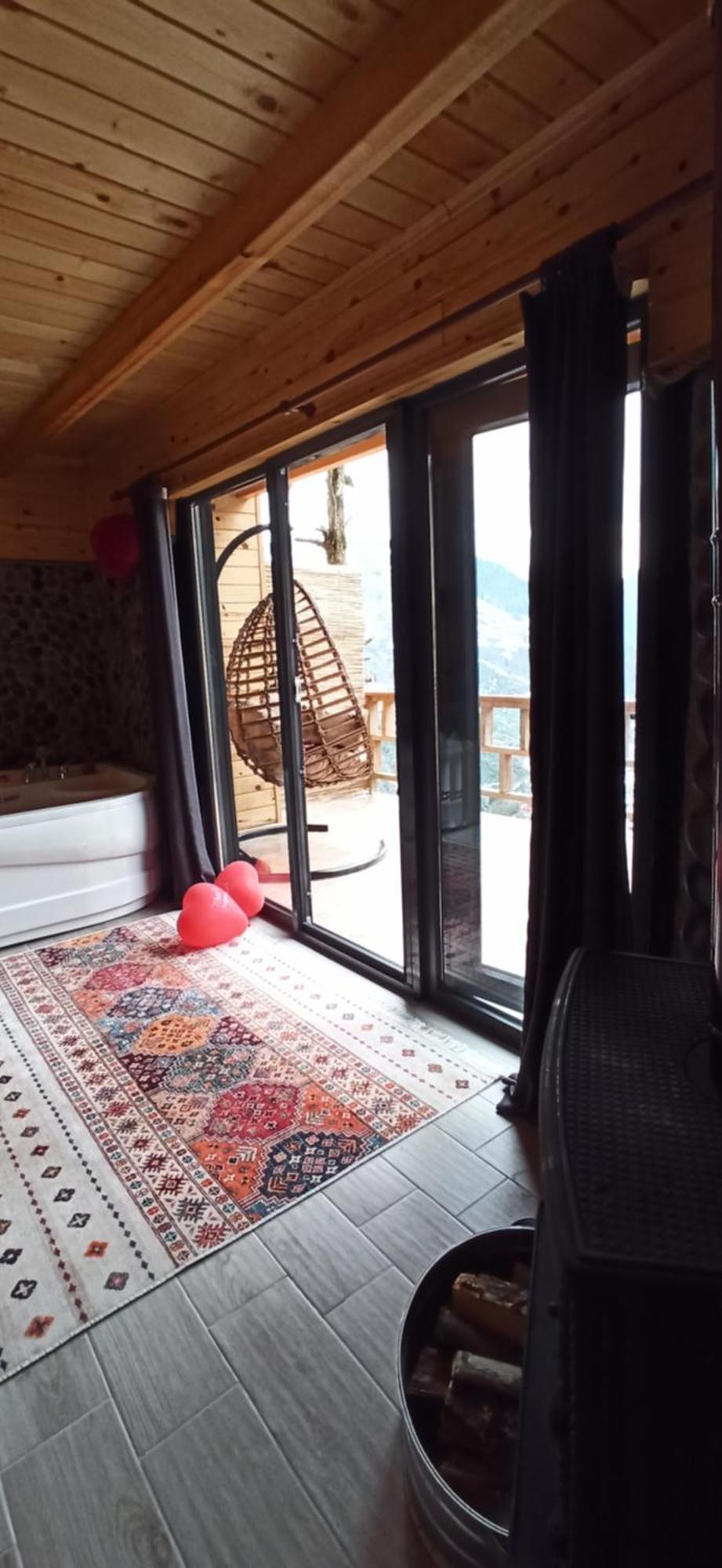 Ekakta Bungalov Camlihemsin ห้อง รูปภาพ