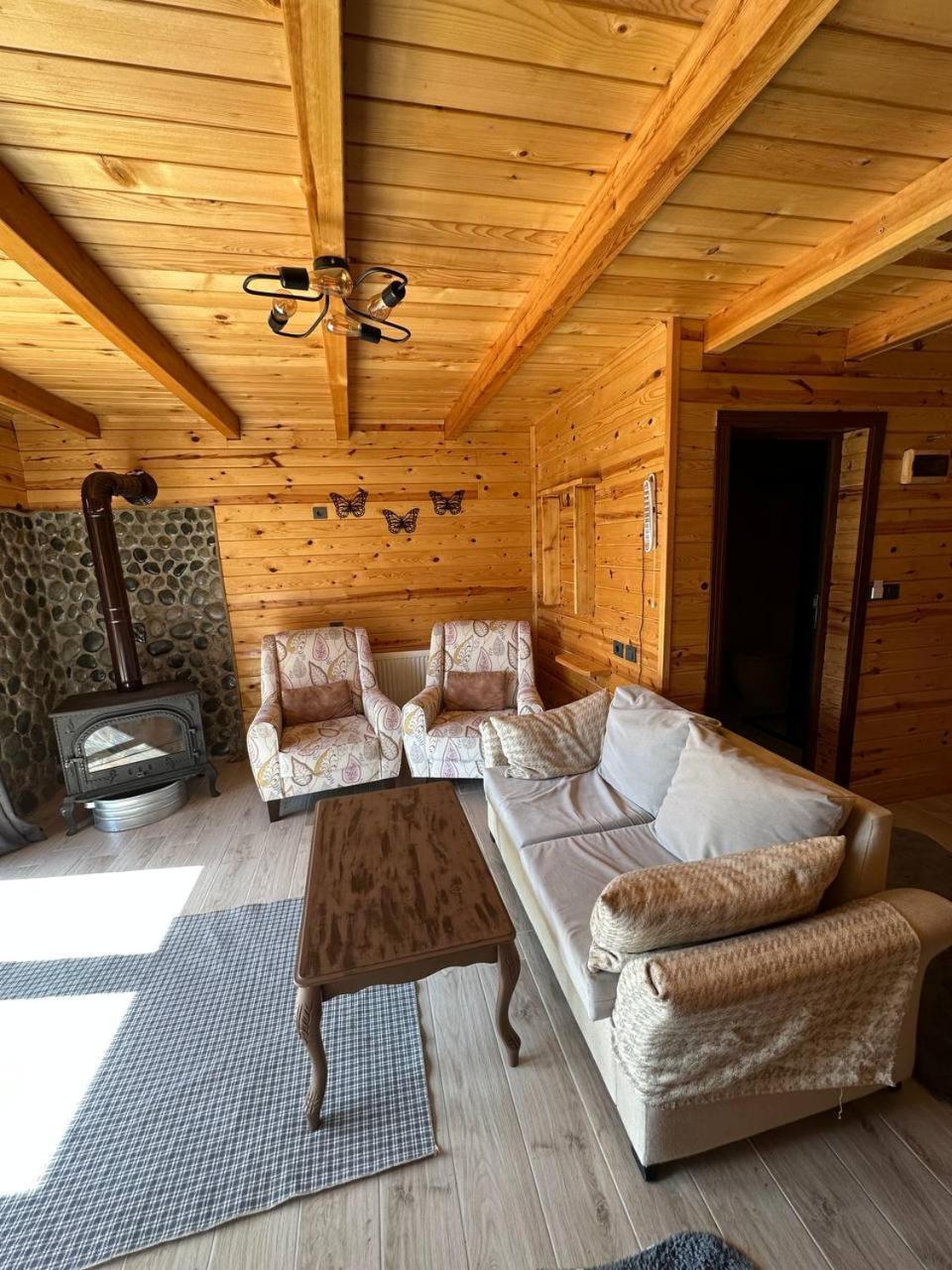 Ekakta Bungalov Camlihemsin ห้อง รูปภาพ